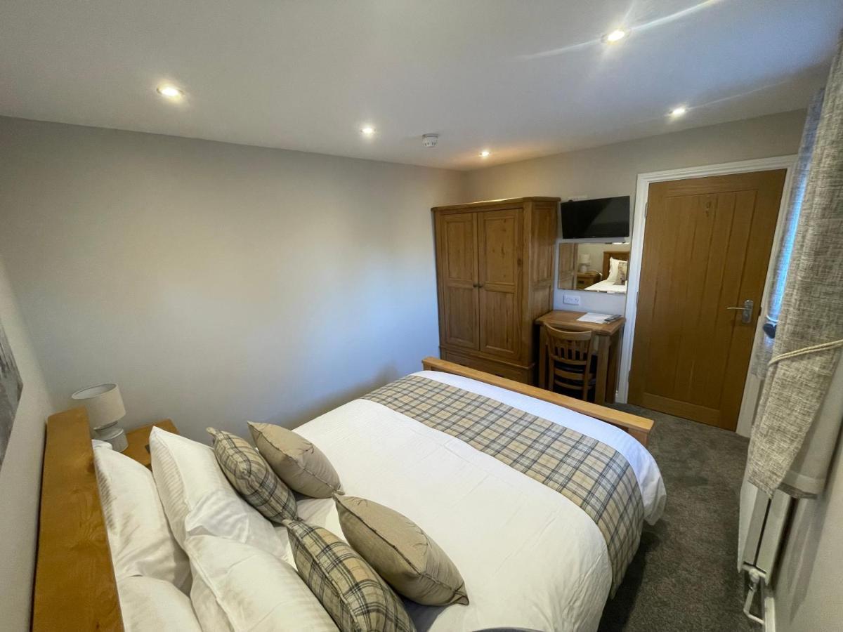 Crich Lane Farm Bed & Breakfast Alfreton Ngoại thất bức ảnh