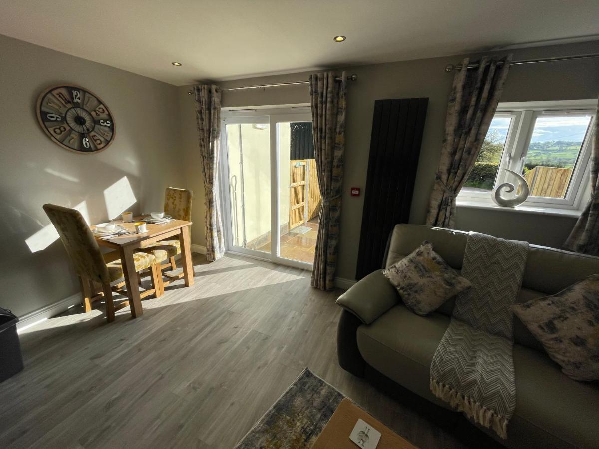 Crich Lane Farm Bed & Breakfast Alfreton Ngoại thất bức ảnh