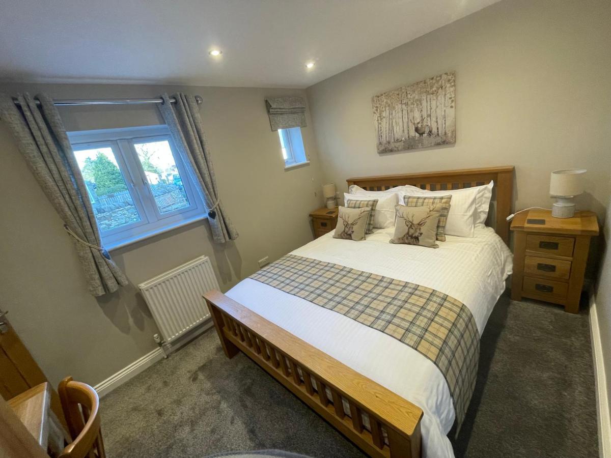 Crich Lane Farm Bed & Breakfast Alfreton Ngoại thất bức ảnh