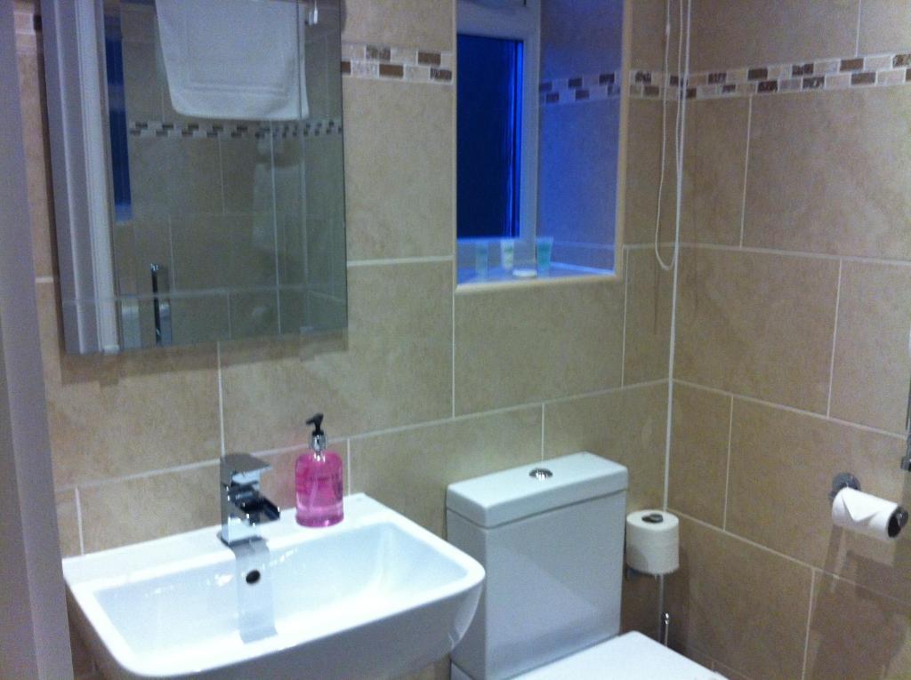 Crich Lane Farm Bed & Breakfast Alfreton Phòng bức ảnh