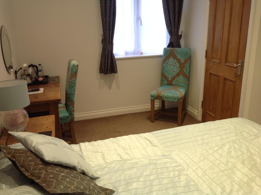 Crich Lane Farm Bed & Breakfast Alfreton Ngoại thất bức ảnh