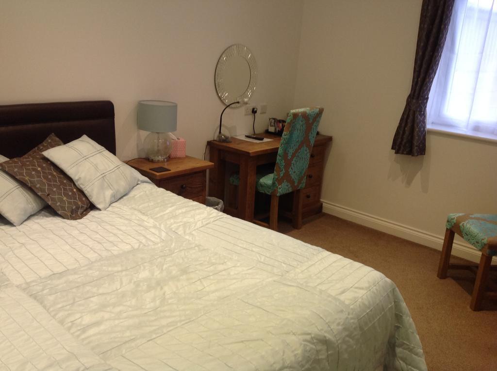 Crich Lane Farm Bed & Breakfast Alfreton Ngoại thất bức ảnh