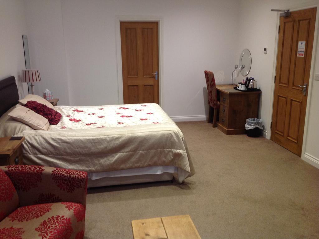 Crich Lane Farm Bed & Breakfast Alfreton Ngoại thất bức ảnh