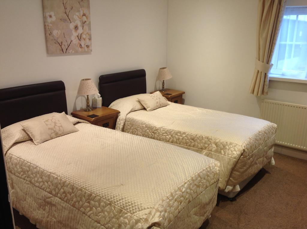 Crich Lane Farm Bed & Breakfast Alfreton Ngoại thất bức ảnh