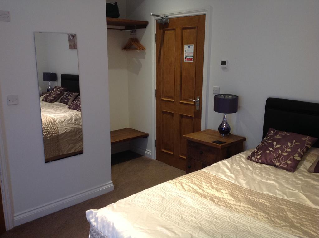Crich Lane Farm Bed & Breakfast Alfreton Ngoại thất bức ảnh