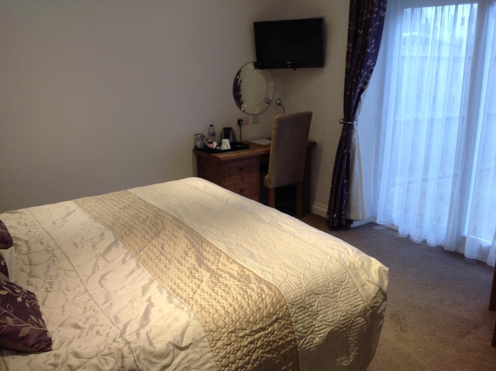 Crich Lane Farm Bed & Breakfast Alfreton Ngoại thất bức ảnh
