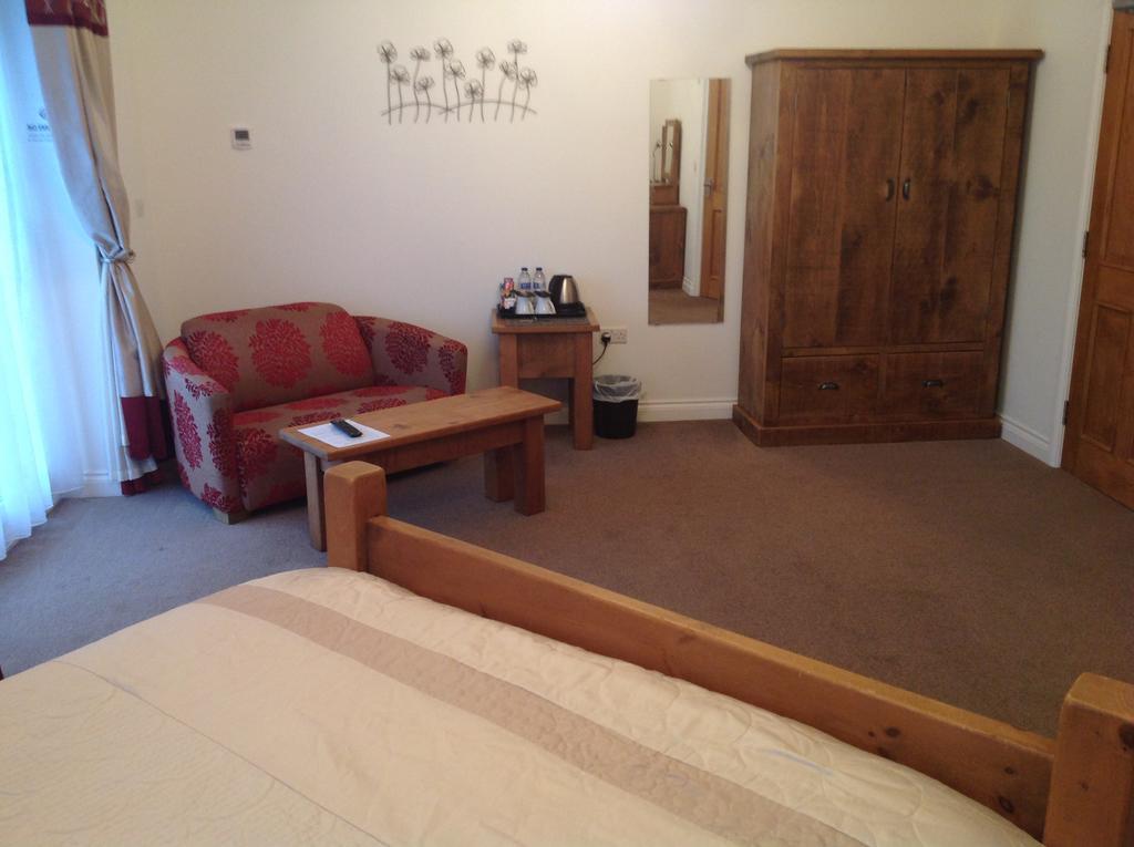 Crich Lane Farm Bed & Breakfast Alfreton Ngoại thất bức ảnh
