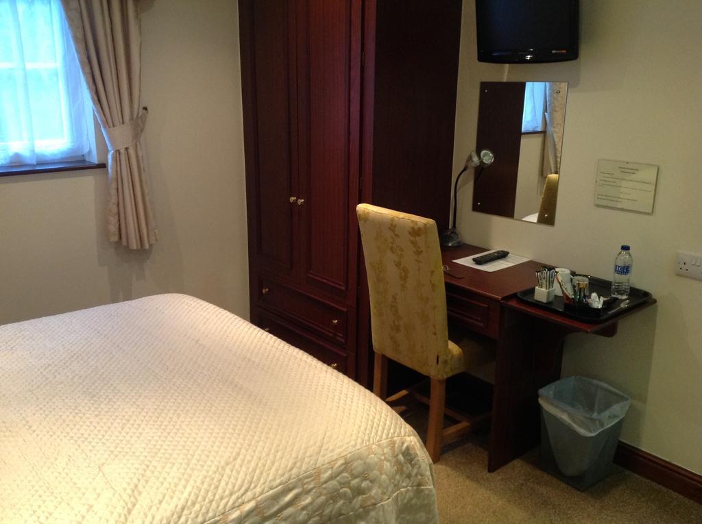 Crich Lane Farm Bed & Breakfast Alfreton Ngoại thất bức ảnh