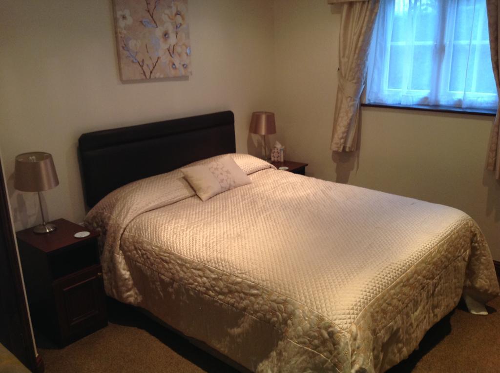 Crich Lane Farm Bed & Breakfast Alfreton Ngoại thất bức ảnh