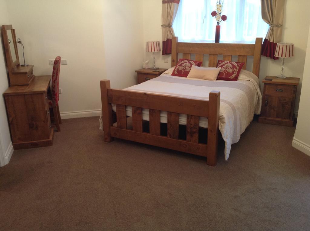 Crich Lane Farm Bed & Breakfast Alfreton Ngoại thất bức ảnh